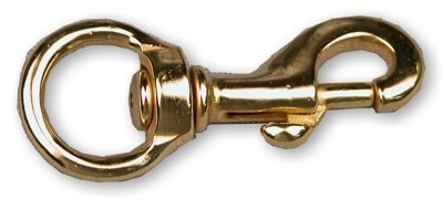 Brass Swivel Snaps, 2 pack [WSWH-BHW-BSS-2PK (6U3)] - $10.99 : TopKayaker,  Your Online Outfitter